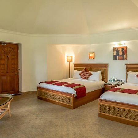 Chariot Beach Resort Mahábalípuram Exteriér fotografie
