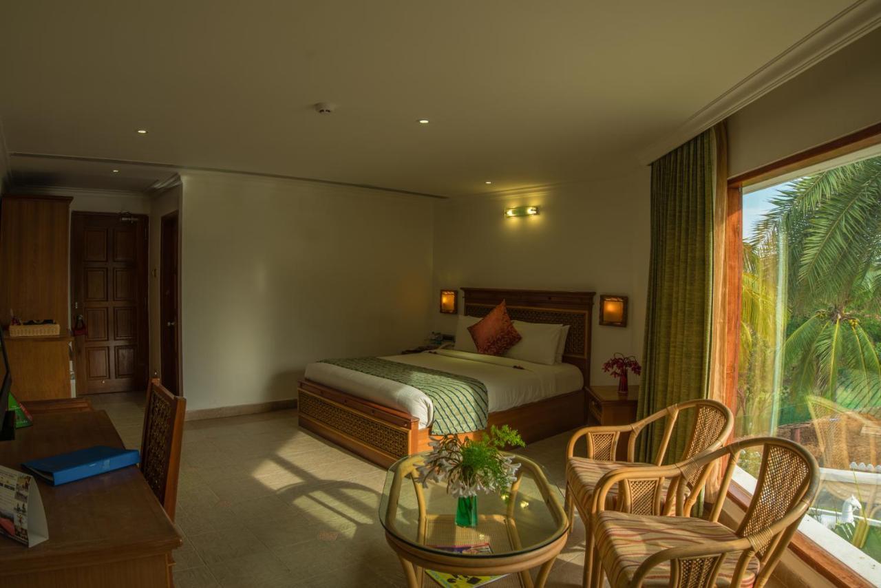 Chariot Beach Resort Mahábalípuram Exteriér fotografie