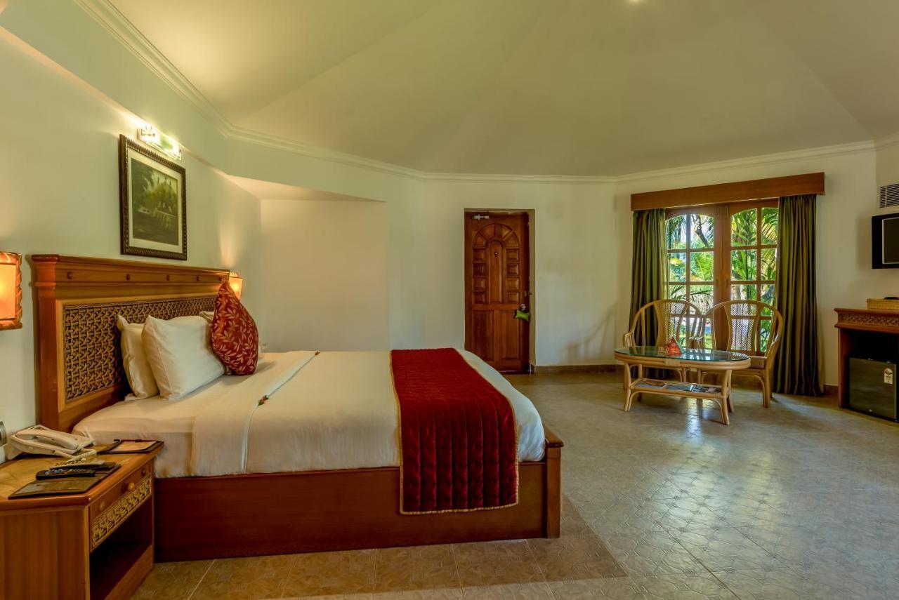 Chariot Beach Resort Mahábalípuram Exteriér fotografie