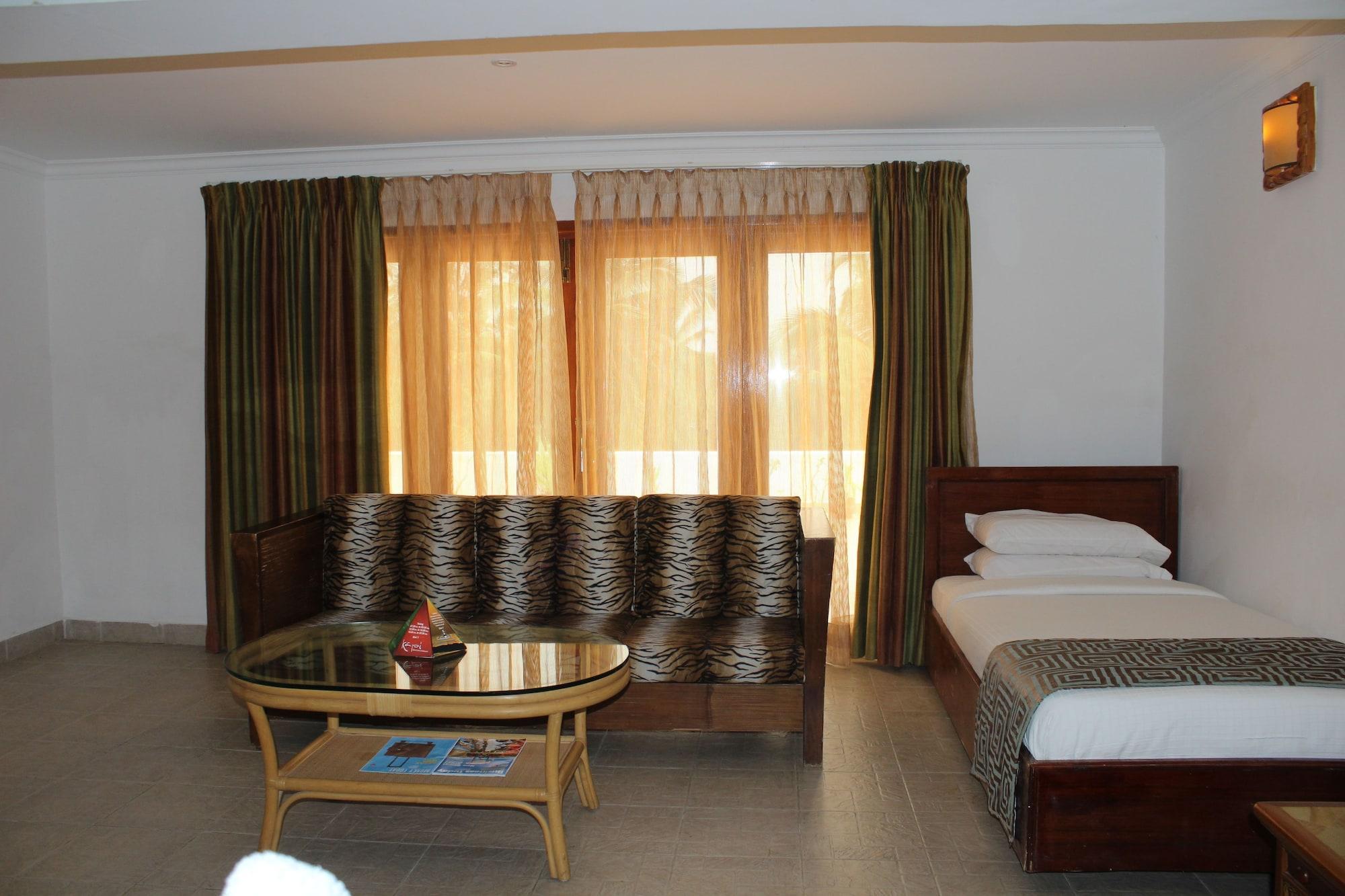 Chariot Beach Resort Mahábalípuram Exteriér fotografie