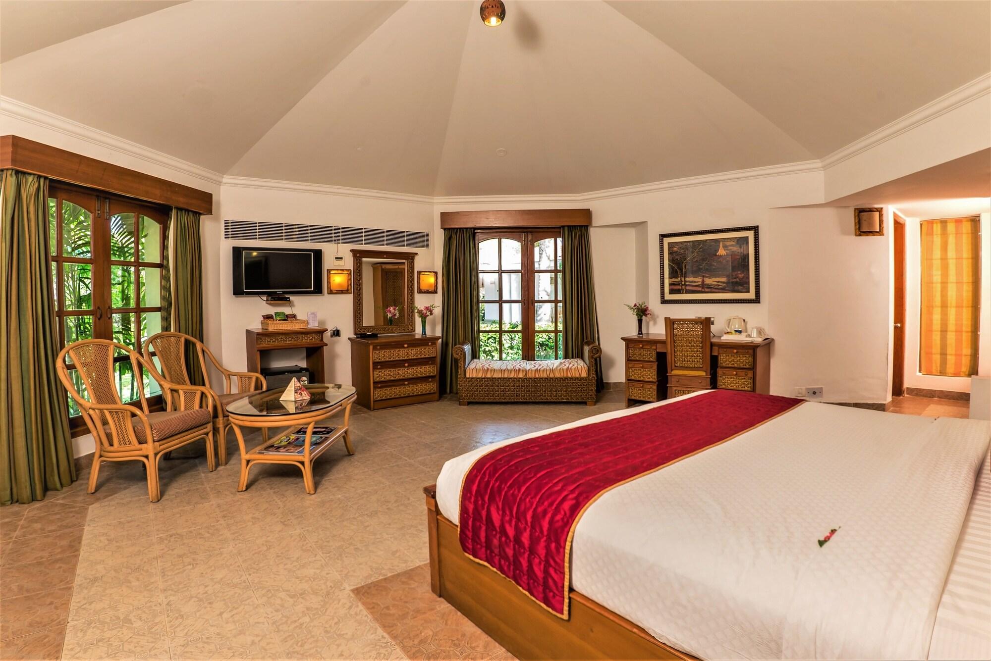 Chariot Beach Resort Mahábalípuram Exteriér fotografie