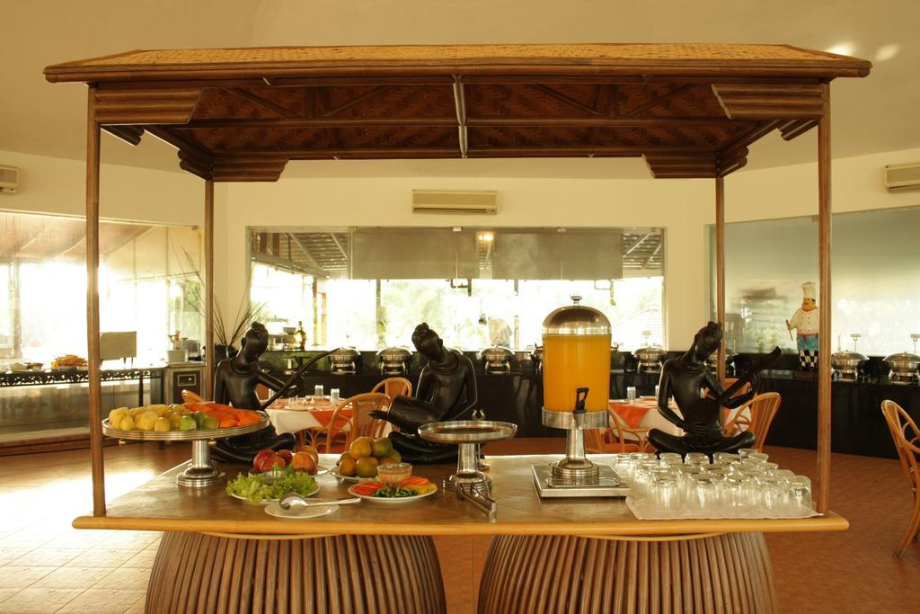 Chariot Beach Resort Mahábalípuram Exteriér fotografie
