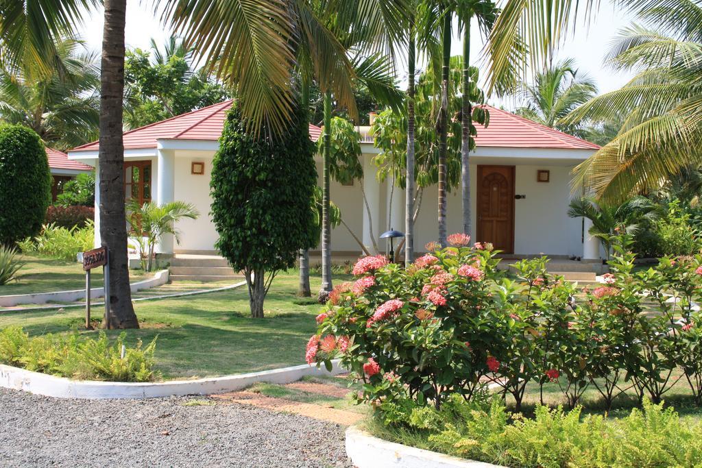 Chariot Beach Resort Mahábalípuram Exteriér fotografie