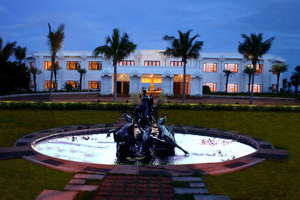 Chariot Beach Resort Mahábalípuram Exteriér fotografie