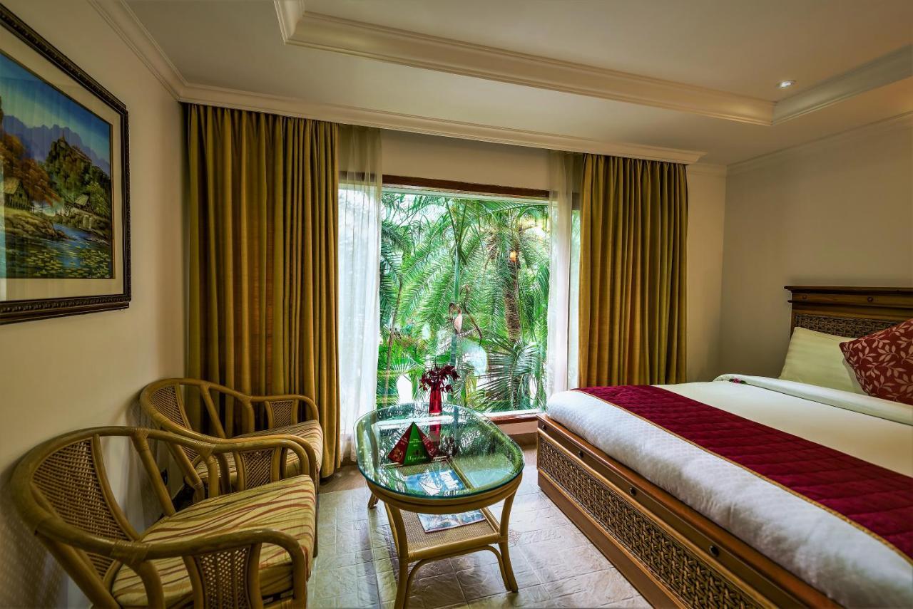 Chariot Beach Resort Mahábalípuram Exteriér fotografie