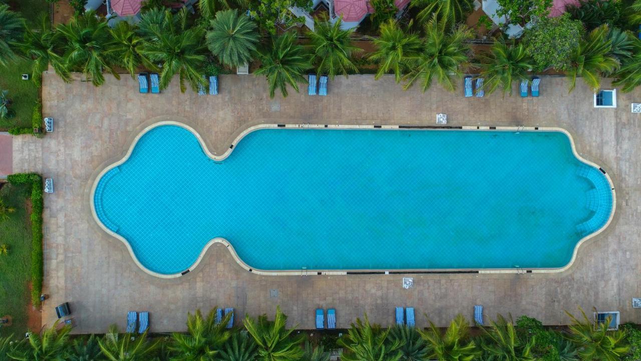Chariot Beach Resort Mahábalípuram Exteriér fotografie