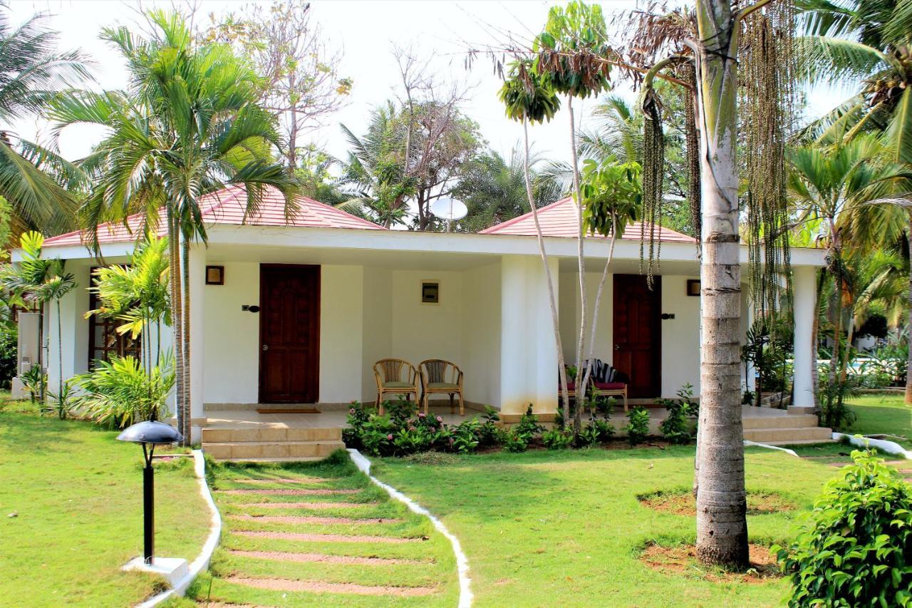 Chariot Beach Resort Mahábalípuram Exteriér fotografie